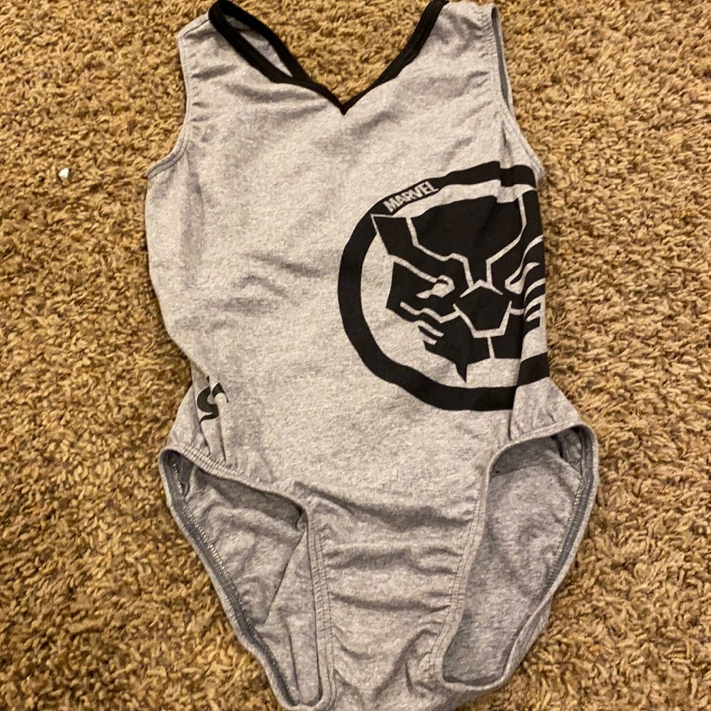 Black panther go Leo